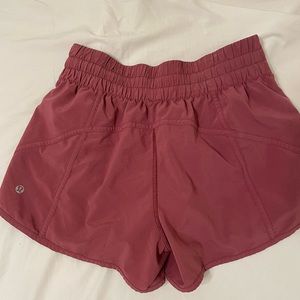 Lululemon Hotty Hot Short